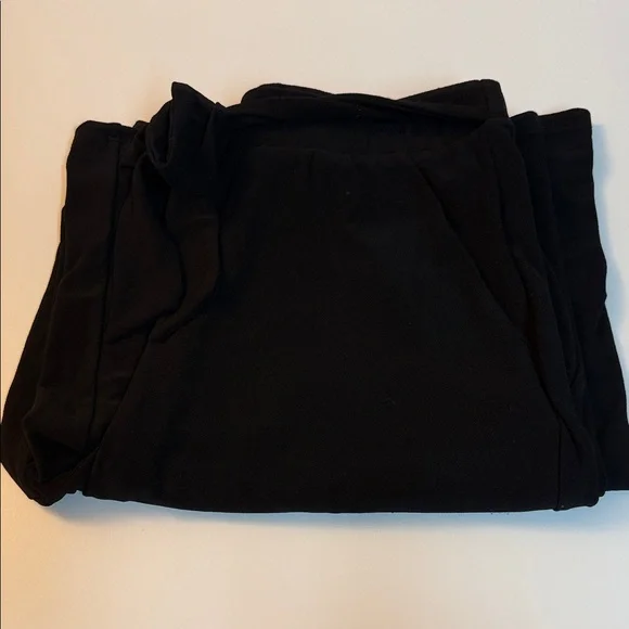 Philosophy Black Belted Trousers - Picture 4 of 4